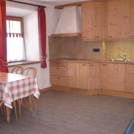 Apartamento Bait Molin Livigno