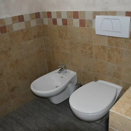 Apartamento Bait Molin Livigno