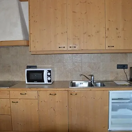Bait Molin Apartamento Livigno