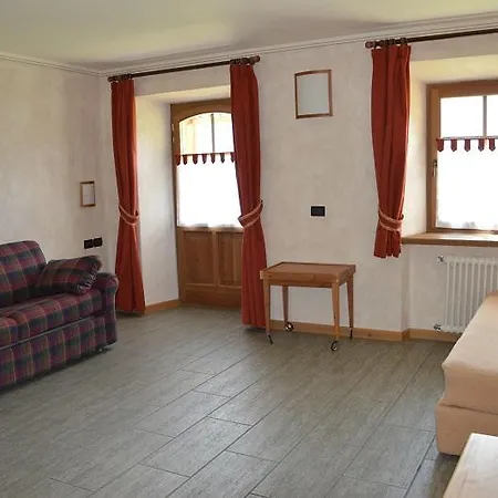 Apartamento Bait Molin Livigno