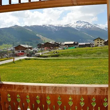 Bait Molin Apartamento Livigno
