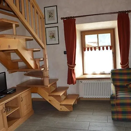 Apartamento Bait Molin *