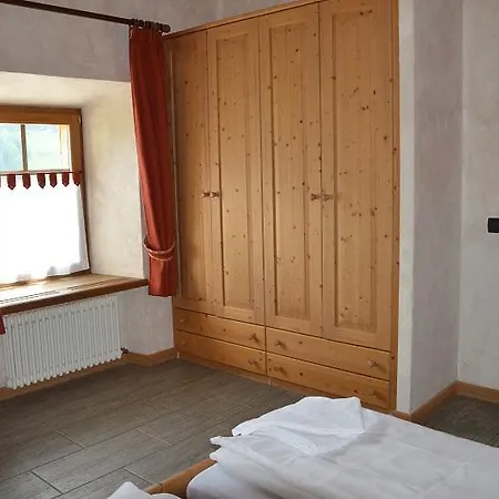 Apartamento Bait Molin Livigno