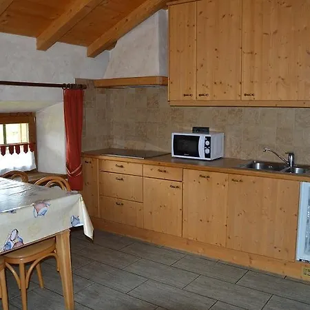 Apartamento Bait Molin *