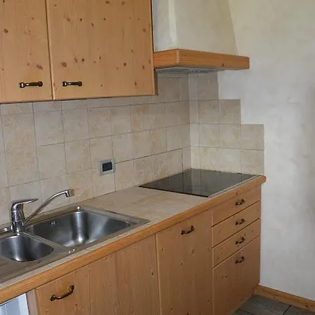 Apartamento Bait Molin Livigno